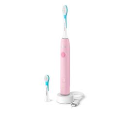 Sonicare for Kids Smart elektromos fogkefe - Rózsaszín kép