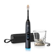 Sonicare DiamondClean 9900 Prestige bluetooth elektromos fogkefe - Kvarcfekete kép