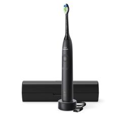 Sonicare Series 5300 elektromos fogkefe, W2 fejjel, fekete kép