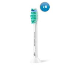Sonicare ProResults standard fogkefefej 8db, fehér kép