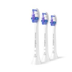 Sonicare Optimal Sensitive fogkefefej csomag 2+1db, fehér kép