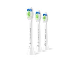 Sonicare W Optimal White standard fogkefefej 2+1db, fehér kép