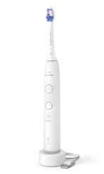Sonicare Series 6100 elektromos fogkefe, S2 fejjel, törtfehér kép