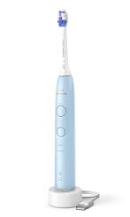 Sonicare Series 6100 elektromos fogkefe, S2 fejjel, világoskék kép