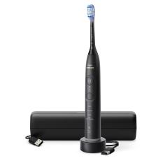 Sonicare Series 7100 elektromos fogkefe, USB töltős tokkal, G3 fejjel, fekete kép