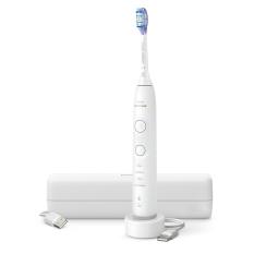 Sonicare Series 7100 elektromos fogkefe, USB töltős tokkal, G3 fejjel, törtfehér kép