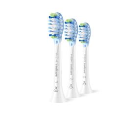 Sonicare C3 Premium Plaque Control standard fogkefefej 2+1db, fehér kép