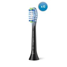 Sonicare C3 Premium Plaque Defense standard fogkefefej csomag 6db, fekete kép