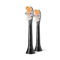 Sonicare A3 Premium All-in-One fogkefefej csomag 2db, fekete kép