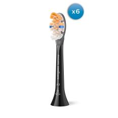 Sonicare A3 Premium All-in-One fogkefefej csomag 6db, fekete kép