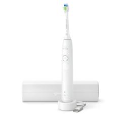Sonicare Series 5300 Szónikus elektromos fogkefe, tokkal, fehér kép